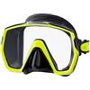 Tusa Freedom HD - Maschera, Colore: Nero