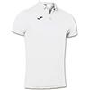 Joma 100437.350.2XL Polo a Manica Corta, Hobby, Uomo, Celeste, 2XL