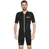 Cressi Lido Man Shorty Wetsuit Black 2mm XS/1
