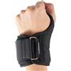 USINGFIT Polsiere Pesi Polsi Polso Braccia 0,5kg / 1kg / 1,5kg Polsini Pesi Polsiera Polsiere Donna Wrist Weights Hand Peso Corsa Correre Palestra (1kg * 2)