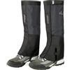 Unigear Ghette Impermeabili per Esterni, 1000D in Tessuto, per Escursioni, Trekking, Arrampicata, Caccia e Sci, Uomo Donna Unisex