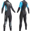 Cressi Morea Lady MONOPIECE Wetsuit 3mm S/2
