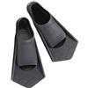 arena Powerfin Pinne da Allenamento Piscina, Pinne Nuoto Piscina da Adulti, Pinne in 100% Silicone, Pinne Corte Nuoto Piscina Confortevoli