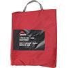 Msr Tarp Universale per Tenda, Telo di Impronta Unisex, Rosso, Large-85 x 51