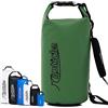 riptide drybag, verde oliva, 2 l