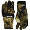 SEAC Anatomic Camo Gloves Guanti da Sub in Neoprene da 3.5 mm per Pesca Subacquea in Apnea Unisex Adulto, Camo Marrone, M