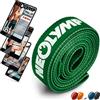 NEOLYMP Elastici fitness (Blu - medio pesante: 25 kg - 45 kg) - elastico fitness fasce elastiche fitness bande elastiche fitness elastici palestra fascia elastica esercizi