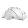 Naturehike Vik, Tent Unisex-Adulto, Bianco, per 2 Persone, Taglia Unica