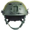 OneTigris Casco rapido, tattico, alla moda e leggero di OneTigris PJ per Airsoft Paintball, verde militare, Kopfumfang: 56cm -60cm (22 - 23,6)