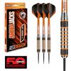 RED DRAGON Amberjack 17: 24g Freccette Tungsteno con Punta Acciacio, Voli e Freccette Aste