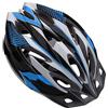 Shinmax Casco Bici Uomo Donna Casco da Bicicletta Casco Bici con Visiera Parasole Staccabile Casco MTB Protezione di Sicurezza Casco Ciclismo Leggero Taglia Regolabile Casco Bici Adulti