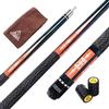 CUESOUL 57 inch Quick Release Joint Cue Stick (CSPC015)