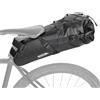 Rhinowalk Borsa da sella per bicicletta, impermeabile, 1,5/2,5/5/10/13L, per mountain bike, bici da corsa