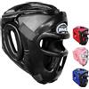 Farabi Sports Head Guard for Boxing MMA Muay Thai Fight Cage Training Helmet