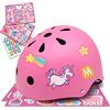 Simply Kids Casco Bici Bambino Bambina I Caschetto Bici Bambino 1 anno 2 anni Monopattino Skateboard Mtb Bicicletta Scooter Pattini a Rotelle Moto