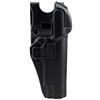 Gexgune tattico fondina occultamento militare livello 3 serratura a mano destra vita cintura pistola fondina pistola per Colt 1911 e la maggior parte dei cloni con o w/o rotaie