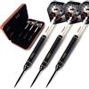CUESOUL Dragon Deluxe Brass Steel Punte Freccette Pack,21 Grams F2304-L