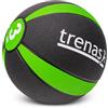 trenas Palla Medica in Gomma PRO - 1 kg, 1,5 kg, 2 kg, 3 kg, 4 kg, 5 kg