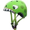 XIAPIA Set di Protezione Casco Bici Ginocchiere e Gomitiere per Bambini 2 3 4 5 Anni, Casco Skateboard Protezione Pattini per Bambino Bambina