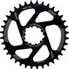 YBEKI Corona MTB GXP/XX1/X01 | 7075-T6 Lega Aeronautica | Design Dente Aquila Anticaduta | 30T-38T Doppio Offset 3mm/6mm | Peso 60-80g | Anodizzato HV800 | Guarnitura Diretta