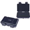 Lykus HC-1710 Mini Scatola con Schiuma, Dimensioni Interne 16,5x10x3,7 cm, IP66 a Prova di Spruzzi