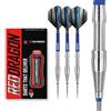 RED DRAGON Scorpion 21g Freccette Tungsteno con Punta Acciacio, Voli e Freccette Aste