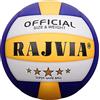 Rajvia Pallone da Pallavolo, Palla da Pallavolo, Pallone Beach Volley Soft Touch Volleyball per Bambini/Giovani/Adulti, Taglia 5
