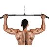 Lyndwin Barra LAT Machine, Barra Bicipiti, Sbarra Lat Machine Barra Dorsali Carrucola Palestra Accessori per Macchine Fitness