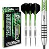 RED DRAGON Featherlite 2: 12g Freccette Tungsteno con Punta Acciacio, Voli e Freccette Aste