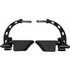 SevnElk Manopole per Fitness Tricipiti Bicipiti, Sistema di Pulegge LAT Machine Pulley Push Pull Down Allenamento Palestra O Casa, Accessori per Macchine Fitness Tirante Maniglie