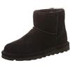 Bearpaw Alyssa, Stivali Arricciati Donna, Nero (Black II 011), 41 EU