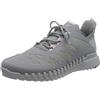 ECCO Zipflex, Scarpe da Trekking Donna, Silver Grey Silver Grey, 41 EU
