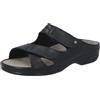Berkemann Janna, Ciabatte Donna, Nero (Black 906), 37.5 EU