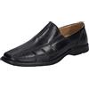 Josef Seibel Steven 12, Mocassini Uomo, Nero (Schwarz 43 600), 39 EU