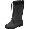 Spirale John, Stivali ad Altezza Ginocchio Unisex-Adulto, Nero, 38 EU