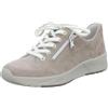 Semler Siggi-H, Scarpe da Ginnastica Donna, Panna, 38 EU
