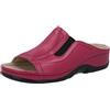 Berkemann Isabella, Sabot donna, Rosso (weinrot 277), 40 EU (6.5 UK)