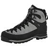 Brütting Mount Tasman, Scarpe da Trekking e Outdoor, Unisex - Adulto, Grigio Nero, 46 EU