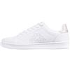 Kappa Limit Scarpe da ginnastica Unisex - Adulto, Bianco (White/Multi), 36 EU