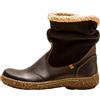 El Naturalista N758 Nido, Stivaletti Donna, Nero, 36 EU