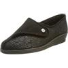 Rohde Salo, Pantofole Donna, 90 Nero, 37.5 EU