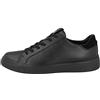 ECCO Street Tray M Sneaker, Scarpe da Ginnastica Basse Uomo, Nero (Black), 39 EU