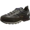 Jack Wolfskin Scrambler 2 Texapore Low M, Scarpe da Passeggio Uomo, Blu Scuro e Grigio, 43 EU