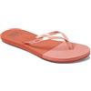 Reef Bliss Toe Dip, Infradito Donna, Viola Sunset Sun, 37.5 EU