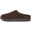 Hush Puppies Ashton, Pantofole Uomo, Marrone, 39.5 EU