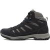 Berghaus Explorer Active M Gore-Tex Walking Boots, Stivali da Escursionismo Alti Donna, Nero (Black/Dark Grey Bk2), 40.5 EU