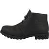 Panama Jack Panama 02 C2, Scarpe stringate uomo, Nero (Schwarz (Negro / Black)), 47