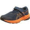 Asics Gt-1000 11 PS, Scarpe da Ginnastica Basse Unisex - Bambini, Blu Francese/Blu Francese, 32.5 EU