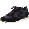 Semler R5163-574 Donna Scarpe da Ginnastica Basse, Blu (Midnightblue/Ocean 809), 37.5 EU