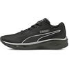 PUMA Unisex's Aviator WTR Running Shoe, Nero, 36 EU